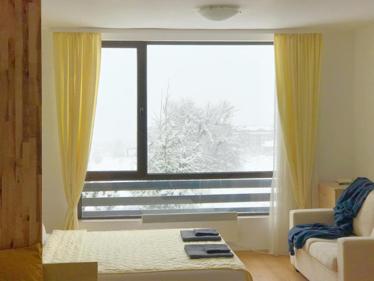 Aspen Studio Mountain Retreat At Aspen Resort Golf Ski & Spa Разлог Экстерьер фото