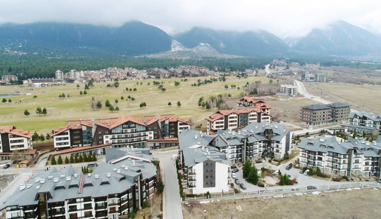 Aspen Studio Mountain Retreat At Aspen Resort Golf Ski & Spa Разлог Экстерьер фото