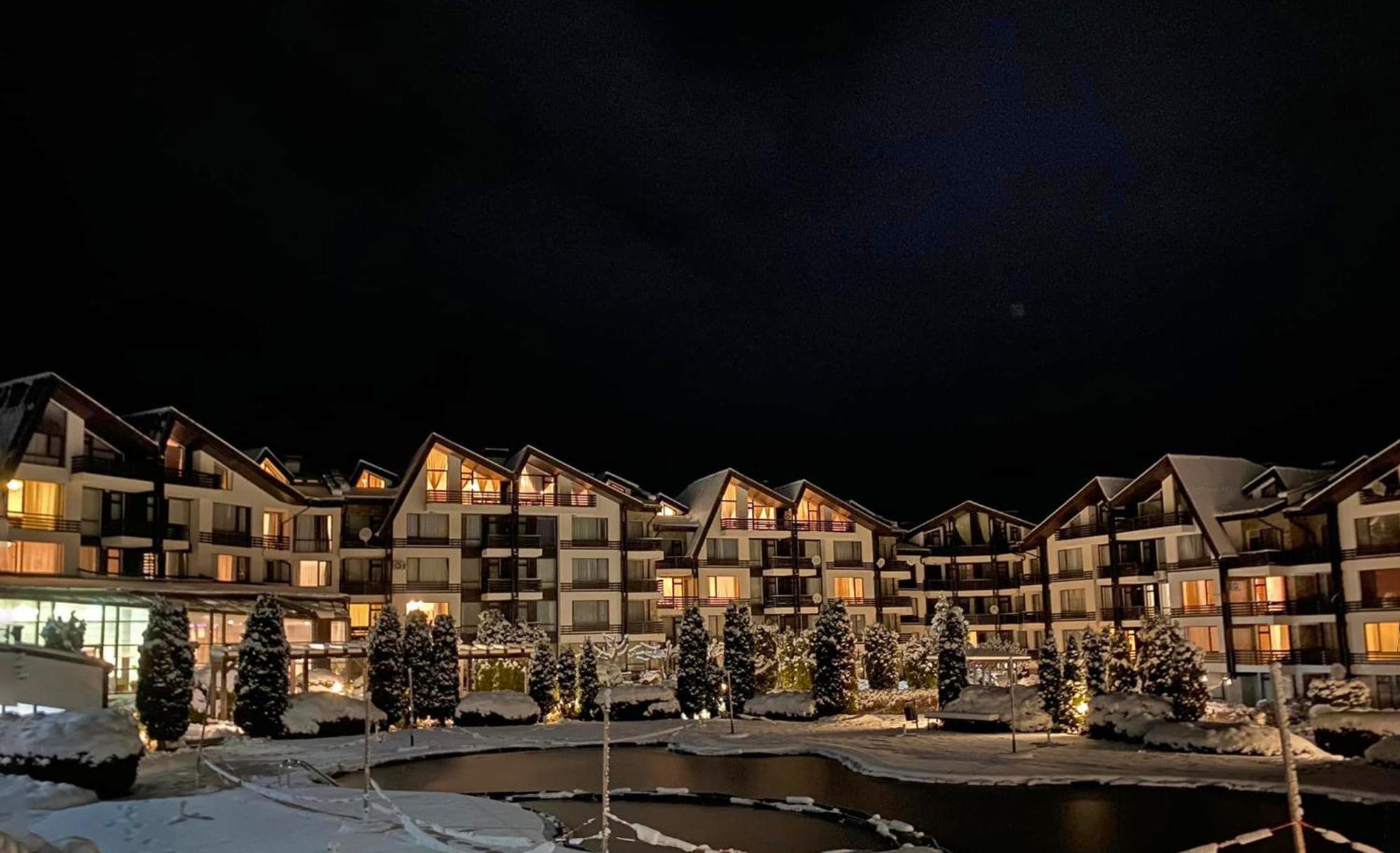 Aspen Studio Mountain Retreat At Aspen Resort Golf Ski & Spa Разлог Экстерьер фото