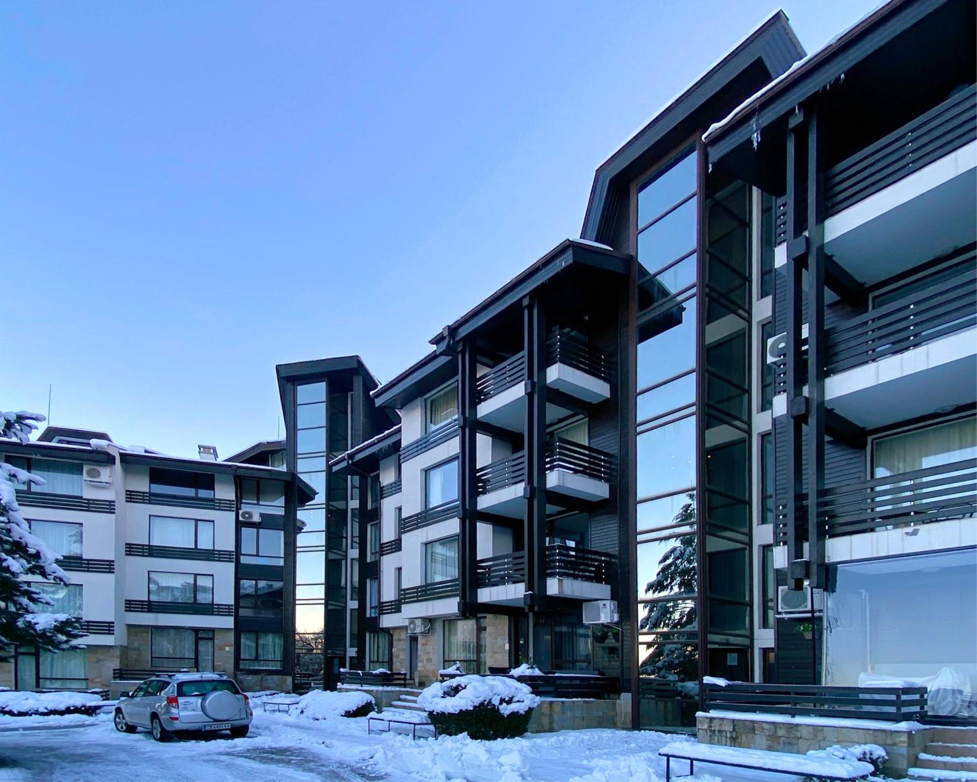 Aspen Studio Mountain Retreat At Aspen Resort Golf Ski & Spa Разлог Экстерьер фото