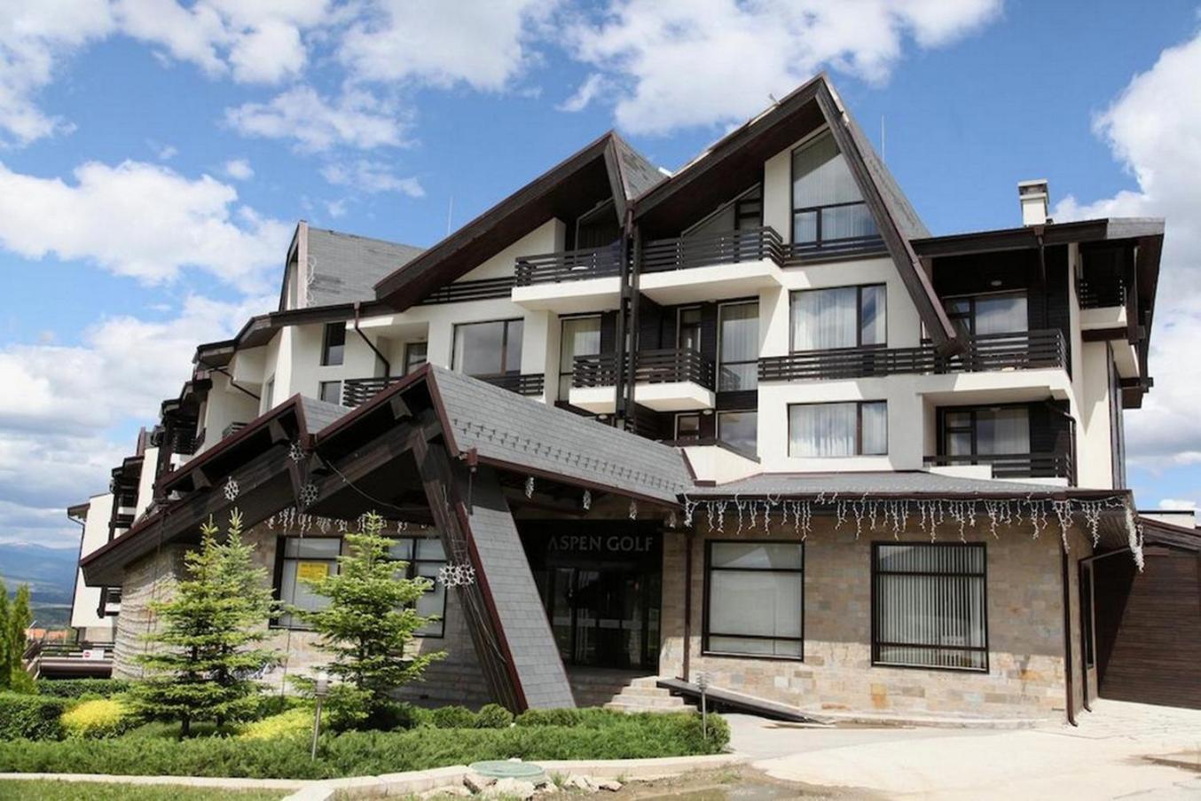 Aspen Studio Mountain Retreat At Aspen Resort Golf Ski & Spa Разлог Экстерьер фото