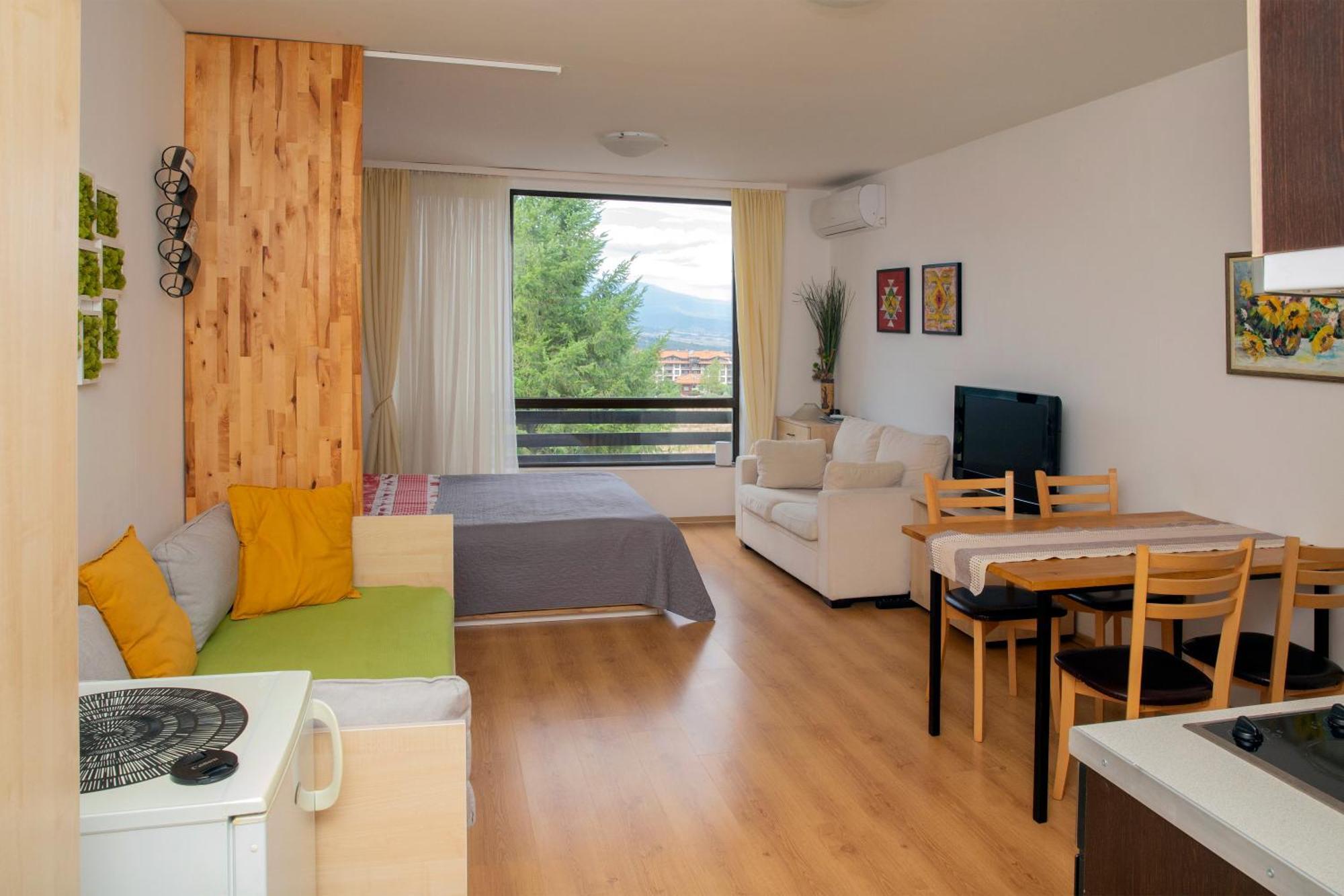 Aspen Studio Mountain Retreat At Aspen Resort Golf Ski & Spa Разлог Экстерьер фото
